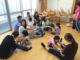 子ども英語実習 子ども英語実習