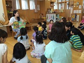 子ども英語実習 子ども英語実習
