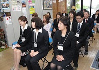 27年度入学式 2015/04/05 20:28:52