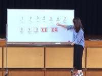 子ども英語実習（親子英語） 2016/06/19 01:51:25