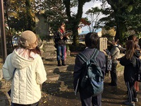 校外実習（かんまち・天文館） 2016/12/16 12:13:45