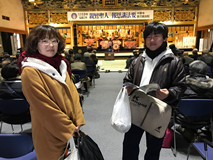 日本の文化 校外研修(ザビエル教会、照国神社、西本願寺別院) 日本の文化 校外研修(ザビエル教会、照国神社、西本願寺別院)