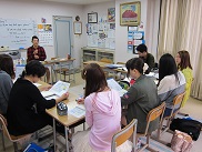 新学年がスタート! 新学年がスタート!