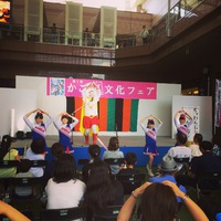 かご専文化フェアに出展しました。 2017/07/16 10:09:24