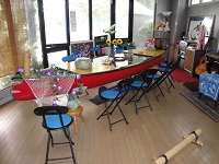 夏のお茶会 2013/07/05 14:24:45