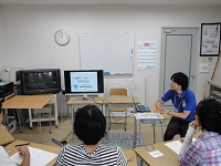 オープンカレッジ 2013/08/17 22:41:15
