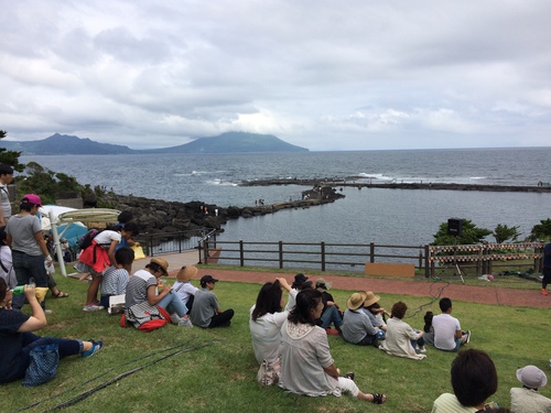 国際交流バス探訪ツアー