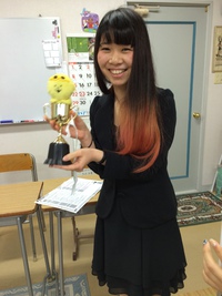 第５回英語ビブリオバトル！ 2015/11/27 18:17:50