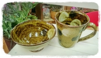風木野陶(*´∀｀)新入荷‼ 2016/02/22 14:43:32