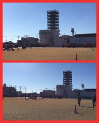 出初式予行練習 2016/12/11 14:09:52