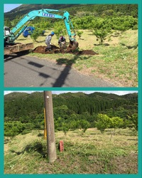 暑かった‼︎ 2017/05/22 23:09:06