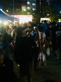 夏祭り 2018/08/06 21:32:16