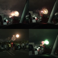 鹿児島サーナイト花火大会 2018/08/18 21:31:00