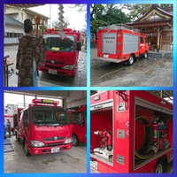 消防車両納車 2019/03/12 22:02:00