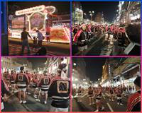 おはら祭り前夜祭 2019/11/02 23:35:00