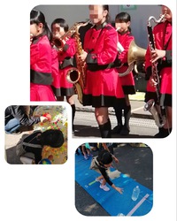 小学校のバザー 2019/11/16 22:16:00