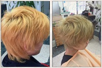 ヘアカラー 2016/07/28 23:19:22
