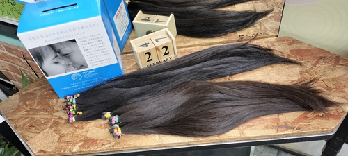 ヘアードネーション ヘアードネーション