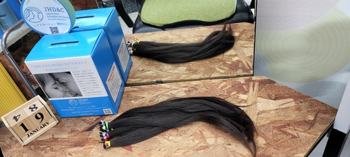 ヘアードネーション ヘアードネーション