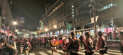 おはら祭り おはら祭り