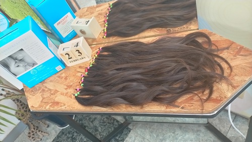 ヘアドネーション ヘアドネーション