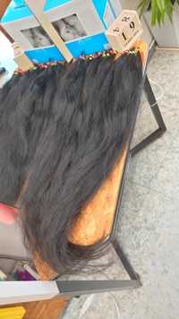 ヘアドネーション 2022/02/19 21:08:43