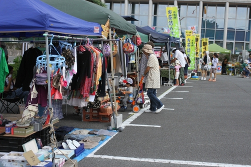 しやくしょマルシェ2013　ありがとうございました。