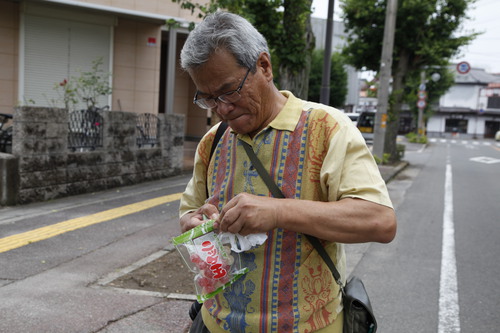 大分へ、整備組合の研修旅行。 大分へ、整備組合の研修旅行。