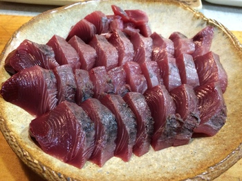 カツオ!!! カツオ!!!