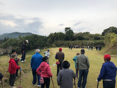 2019オート・エス創業感謝祭。と、グラウンドゴルフ大会