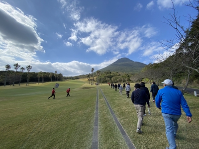 PGAシニアツアー　いわさき白露シニアゴルフトーナメント！