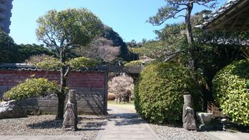☆島津別邸 重富荘 ☆島津別邸 重富荘