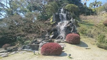 ☆島津別邸 重富荘 ☆島津別邸 重富荘