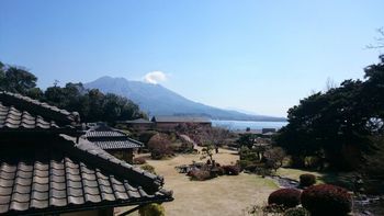 ☆島津別邸 重富荘 ☆島津別邸 重富荘