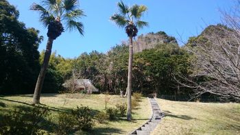 ☆島津別邸 重富荘 ☆島津別邸 重富荘