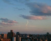 祝　H2Aロケット30号機打ち上げ成功！