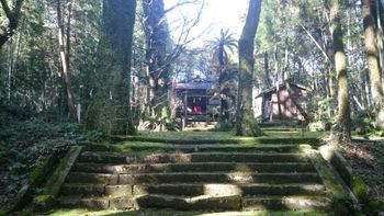☆鹿児島県 姶良市 平山城跡 ☆鹿児島県 姶良市 平山城跡