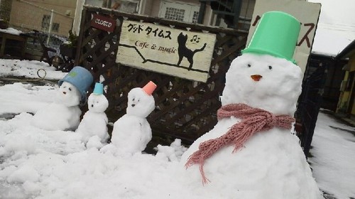 バード☆ランド氏に見習いまして バード☆ランド氏に見習いまして