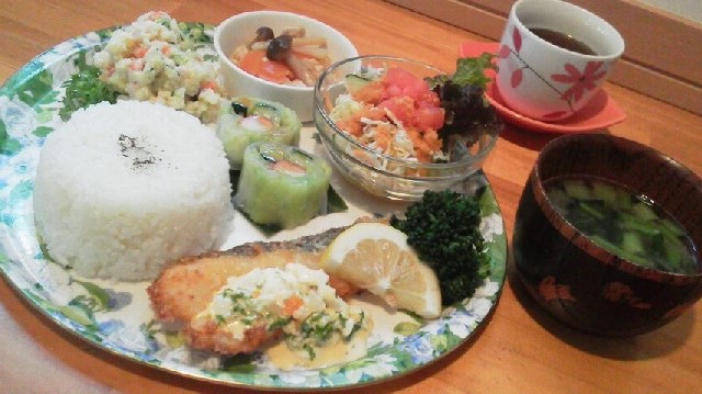 ワンプレートランチ ワンプレートランチ