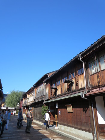 金沢の旅③。