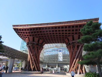 金沢の旅③。
