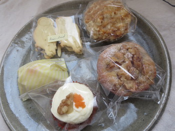 沖縄のお土産。