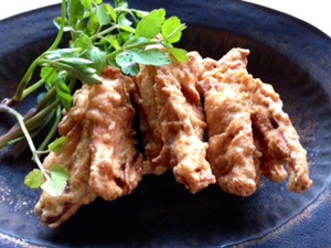 鹿児島郷土料理 ガネ。 鹿児島郷土料理 ガネ。