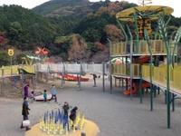 ランチと公園。