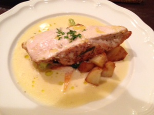 イタリア料理店 ビスボッチャ。