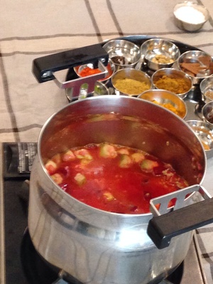 インド料理。 インド料理。
