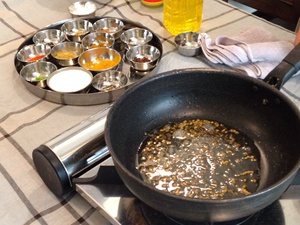 インド料理。 インド料理。