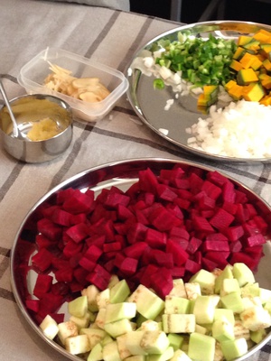 インド料理。 インド料理。