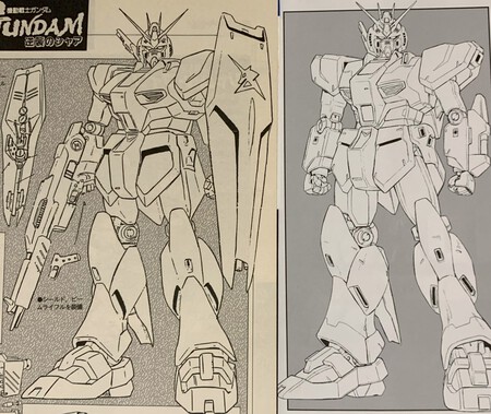 1/144 RG ν(ニュー)ガンダム 1/144 RG ν(ニュー)ガンダム