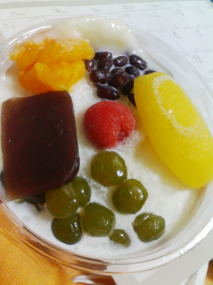 夏っぽい!
